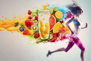 Dietética, nutrição e suplementação desportiva