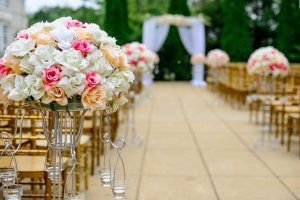Gestão e organização de eventos Wedding planning 