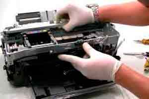 Manutenção e Conserto de Impressoras e Copiadoras