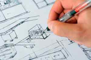 Desenho Arquitetônico e Construção Civil