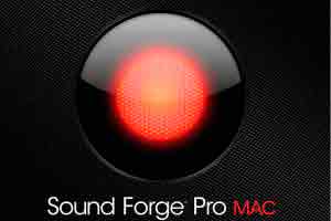 Sound Forge pro 10