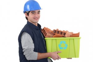 Reciclagem de Resíduos Sólidos na Construção Civil