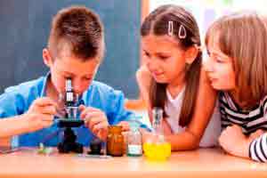 Ensinando Ciência para o Ensino Fundamental
