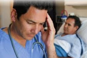 Síndrome de Burnout nos Profissionais de Saúde