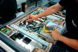 Manutenção e Conserto de TV LCD